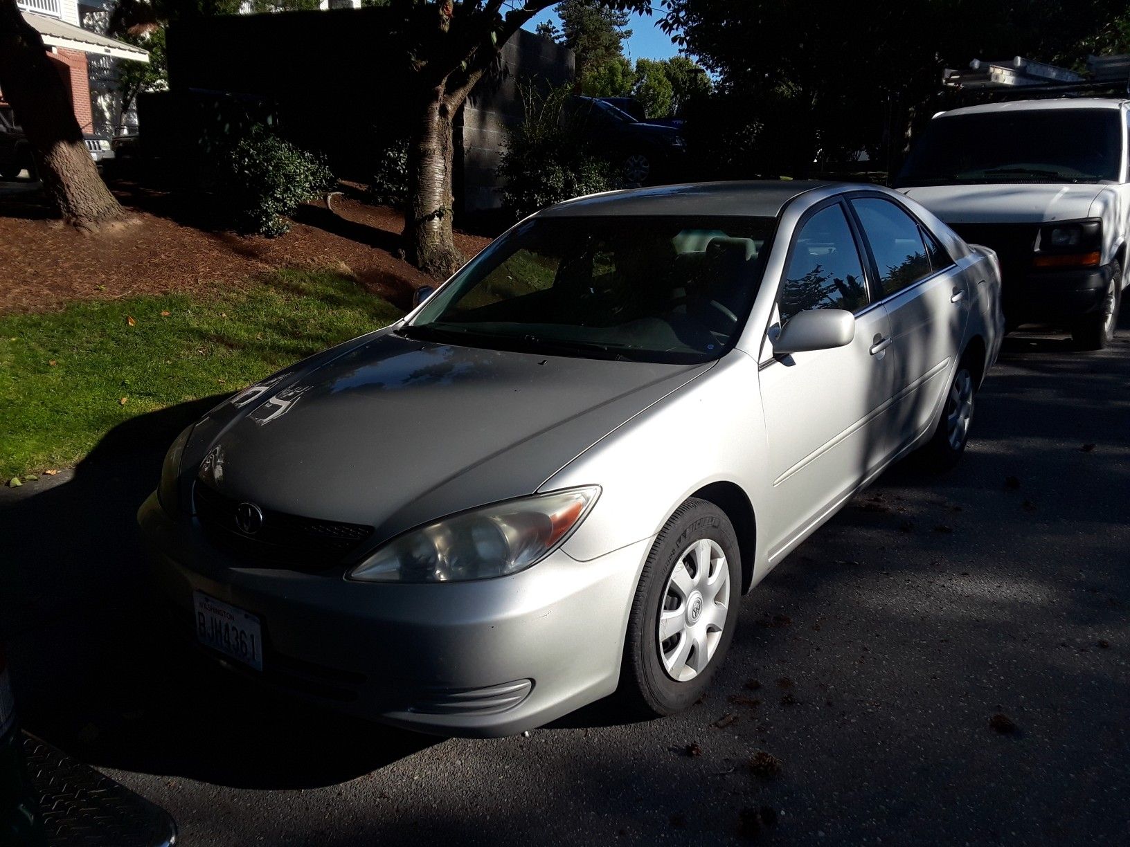 2004 Toyota Camry