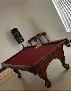 American Heritage Pool table