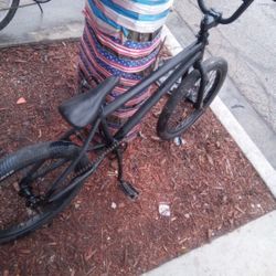 BMX bicicleta 