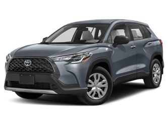 2022 Toyota Corolla Cross