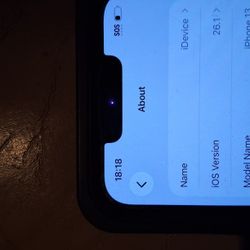 Att and Cricket 13 128gb