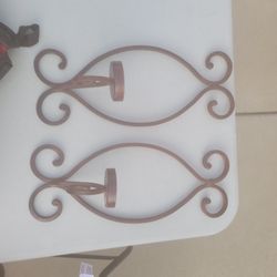 Candle Sconces