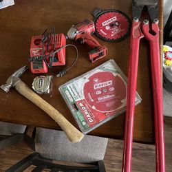 Tools 