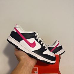 Nike Dunk Low Obsidian Pink