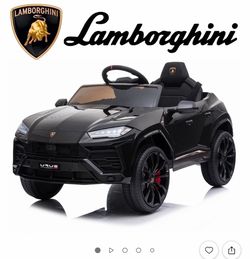 Electric car for kids