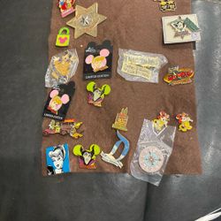 Disney Pins