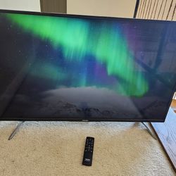 Toshiba Google Cast TV