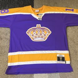 Kings Hockey Jersey Dave Taylor