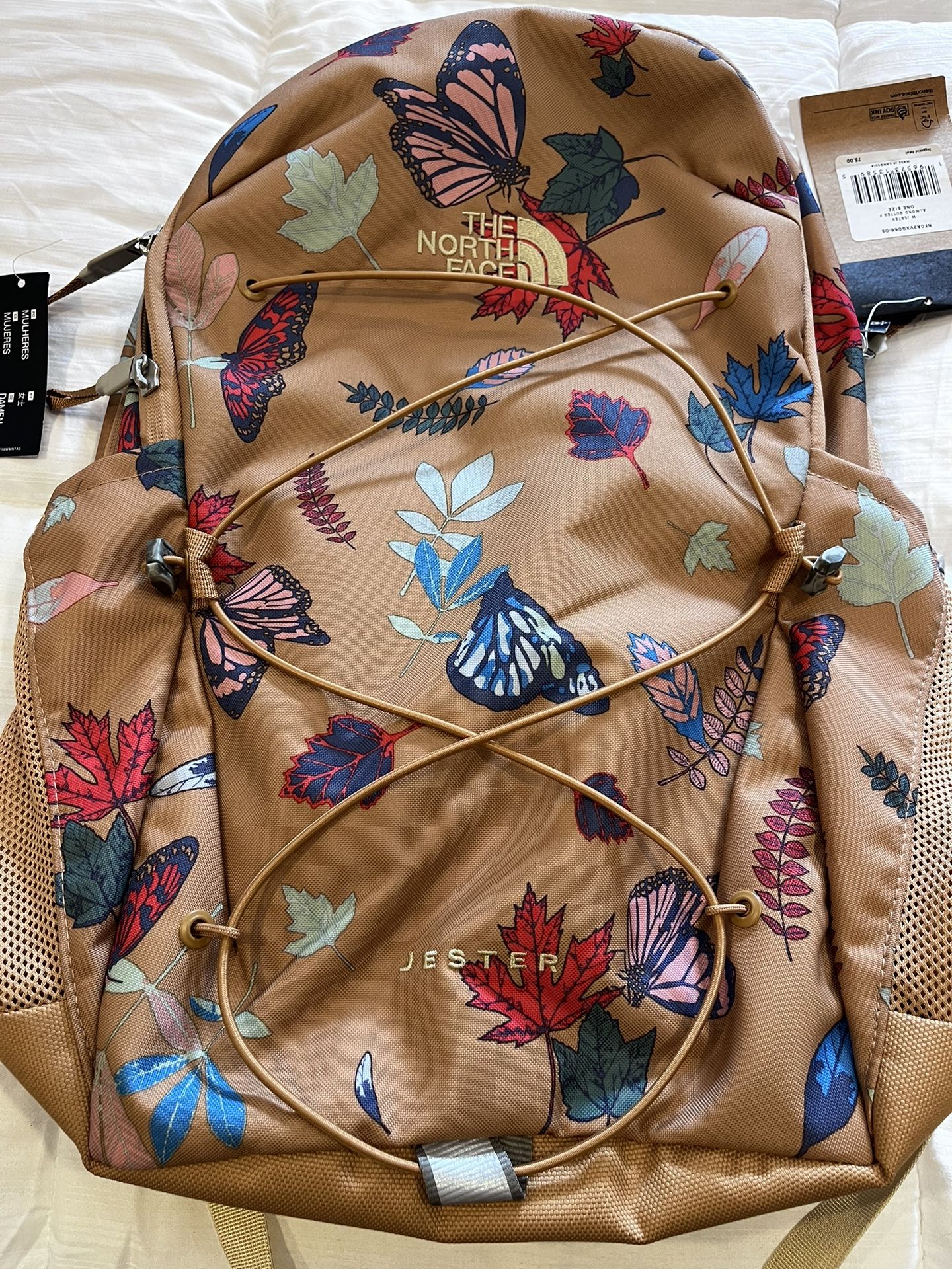 NorthFace Backpack 