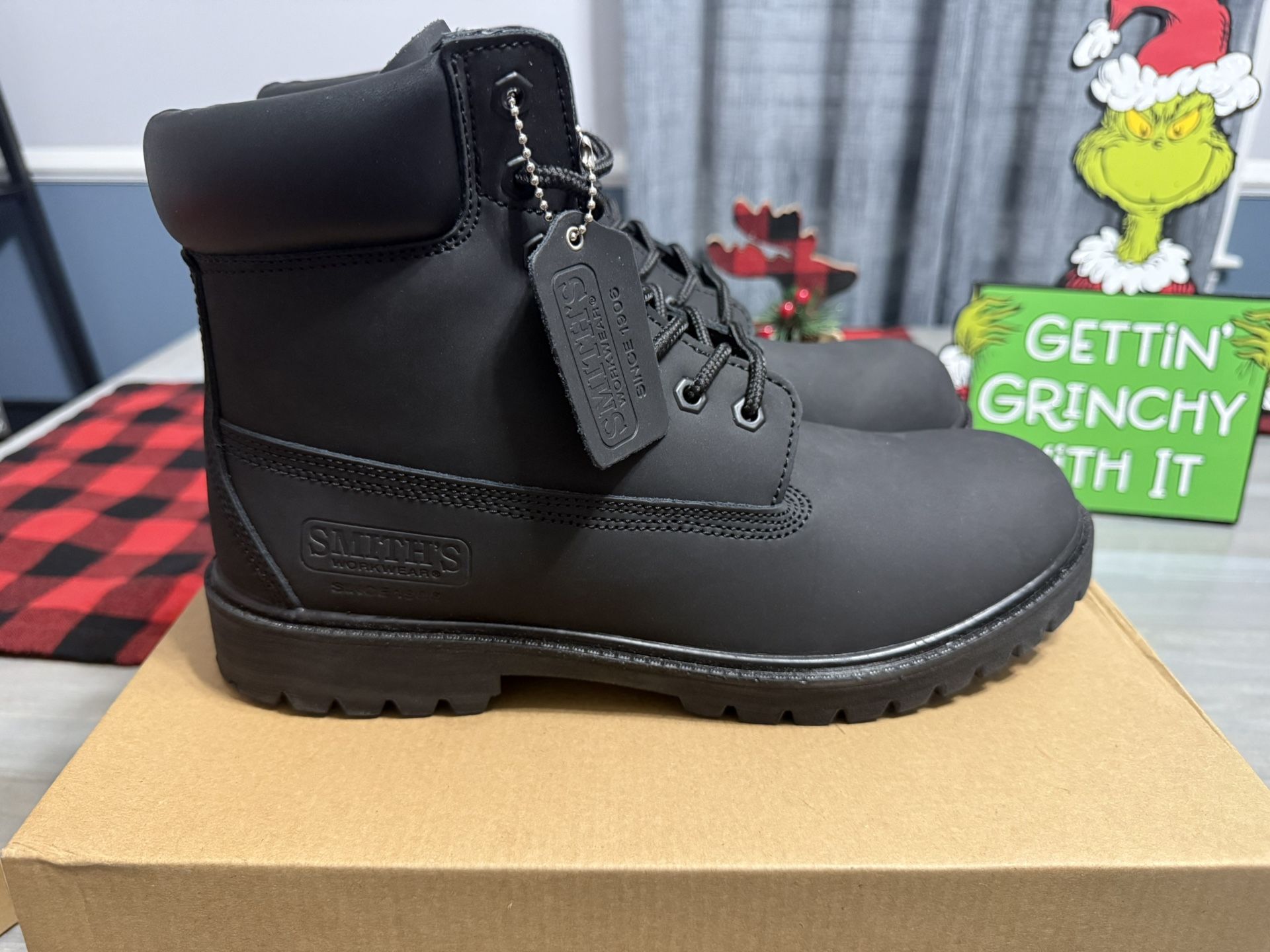Men’s Smiths Boots