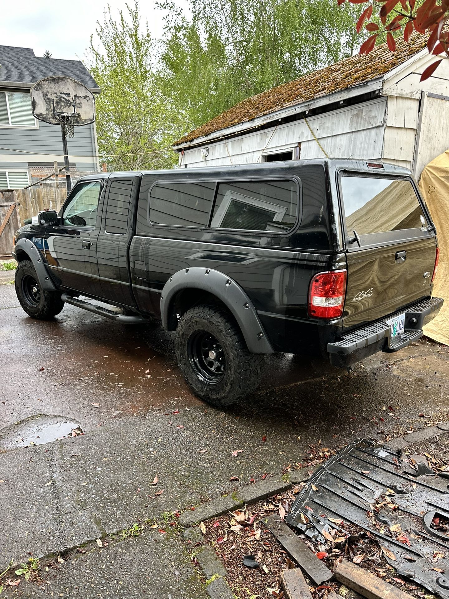 2000 Ford Ranger