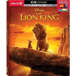 Digital Codes (4K movies)