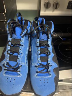 Air pennys size 9.5