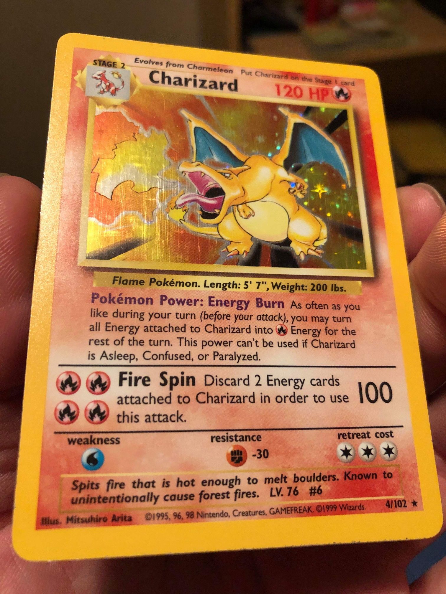 Pokémon Card Collection Lugia Charizard Blastoise And More