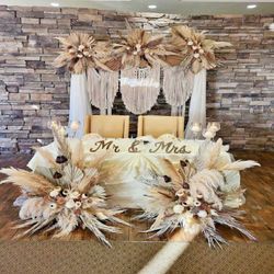 Transform Your Venue with Spectacular Wedding Decor! near question