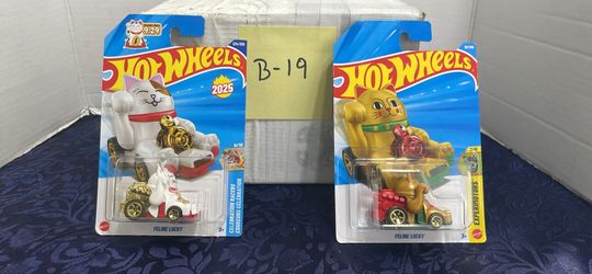 Hot Wheels