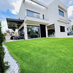 Turn your back yard to paradise 💚