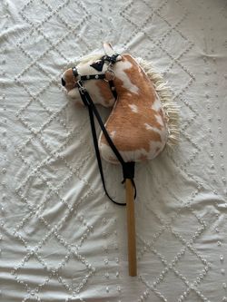 Horse toy
