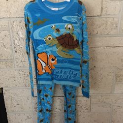 Disney Boy Piyama S-8