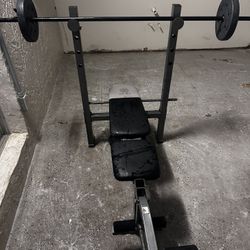 Bench Press 