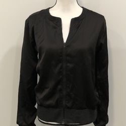 Current Air Reversible Bomber Jacket