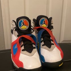 Jordan Retro 8 Size 10 Brand New