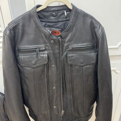 Motorcycle Jacket