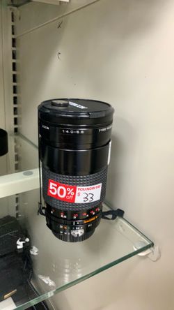 VITACON LENS