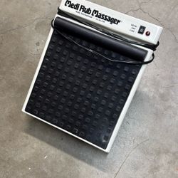 Professional Foot Messaged by Medi Rub