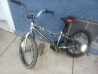 Girls Bike