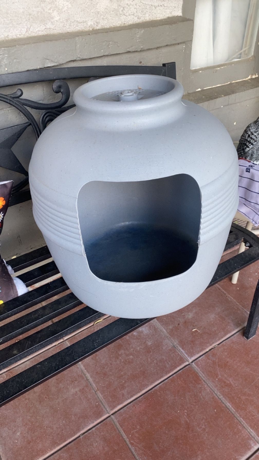 Cat Litter Box