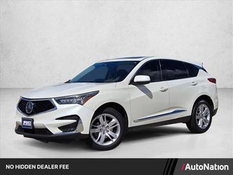 2019 Acura RDX