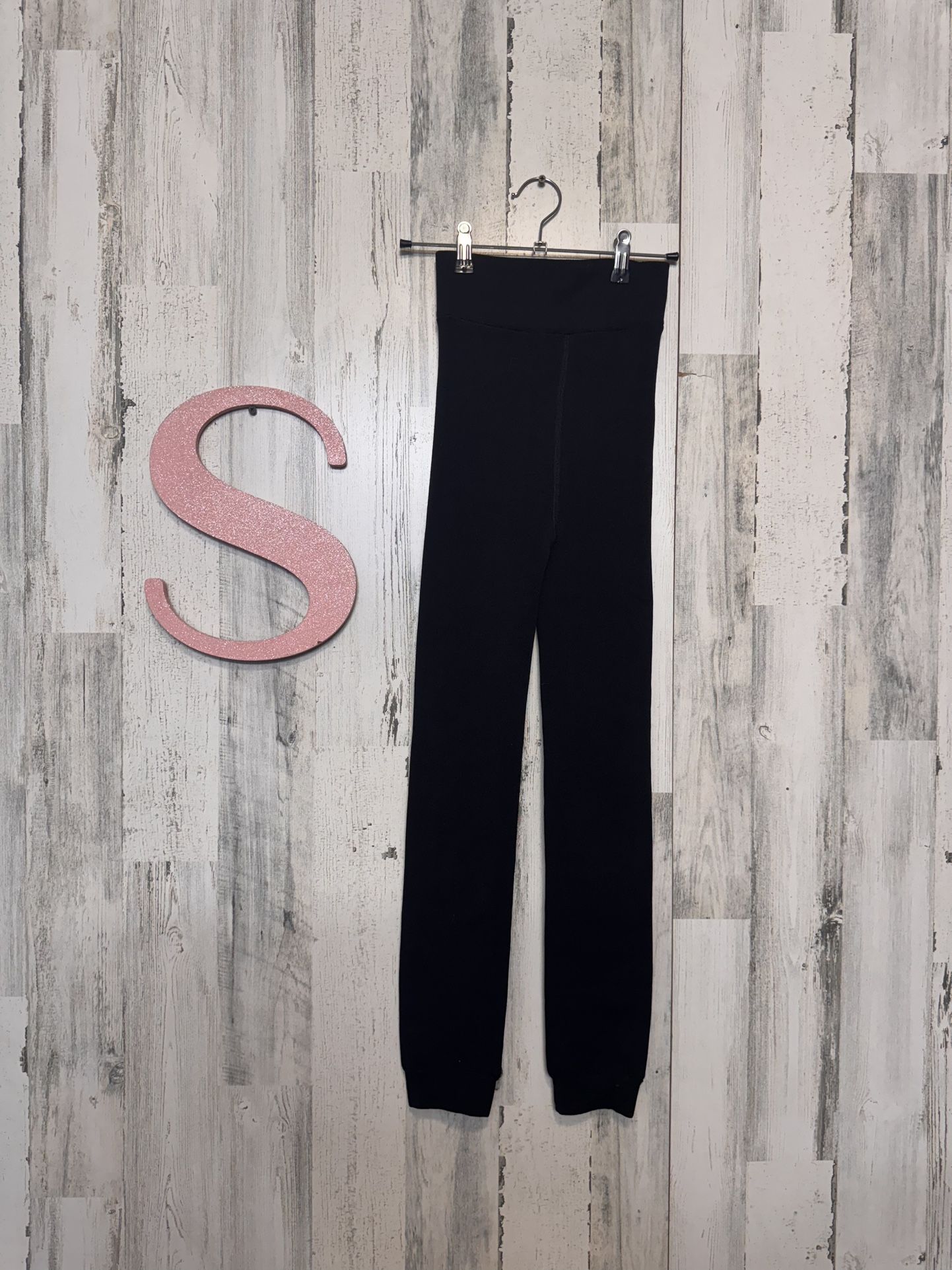 Fleeced leggings size XSmall/small