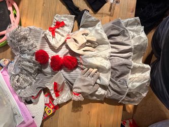 Clown Halloween costume, S/M