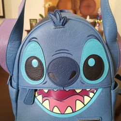 Disney Stitch original Loungefly Backpack 