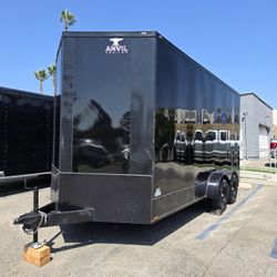 2024 Enclosed Cargo Trailer