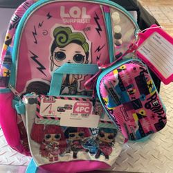 lol.  Backpack 
