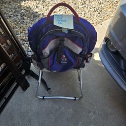 Hiking Child Carrier