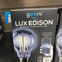Lux Edison Bulb