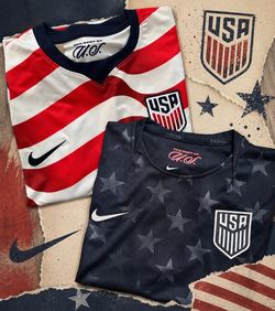 Camisas de Estados Unidos Nike