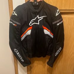 Alpine stars T-GP Plus RV3 Jacket
