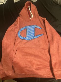 Champion Hooded Sweatshirt 