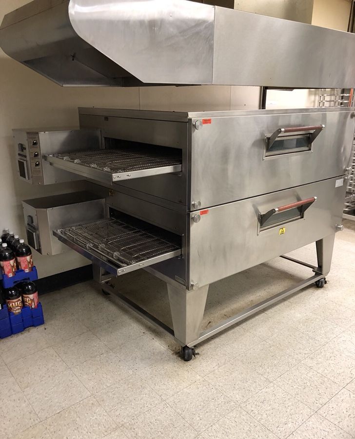 XLT Ovens 3270 Gas