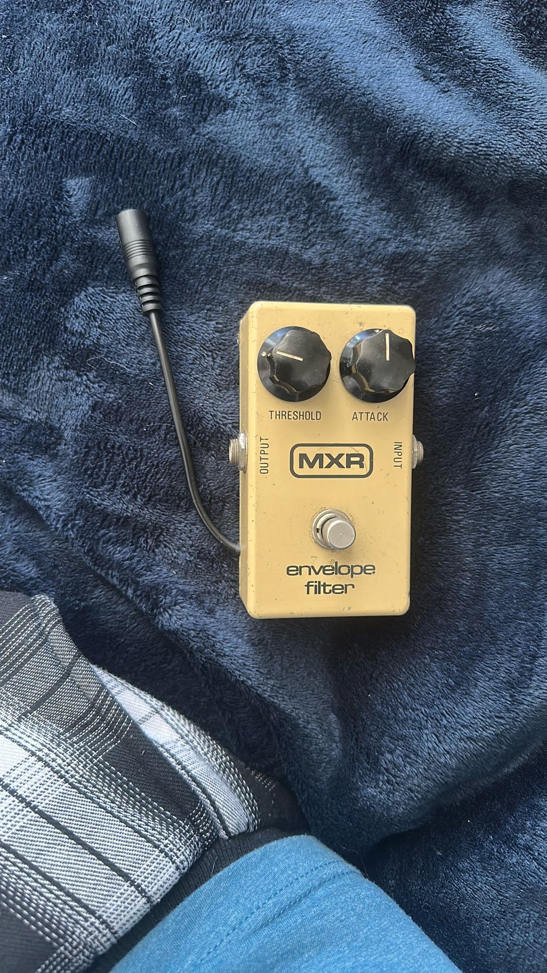 70s Mxr Envelope Filter Guitar Effect