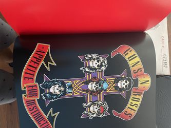 Guns-n-Roses 🌹 Appetite For Destruction: Locked and Loaded Box Set!