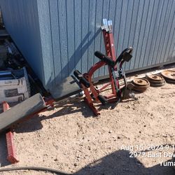 Weight Bench