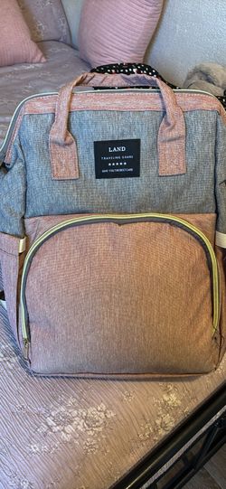 Diaper travel bag