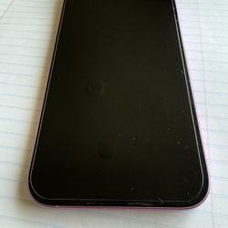 iPhone 16 Plus 128g Pink UNLOCK ALL FEATURES WORKING GOOD CRACK BACK
