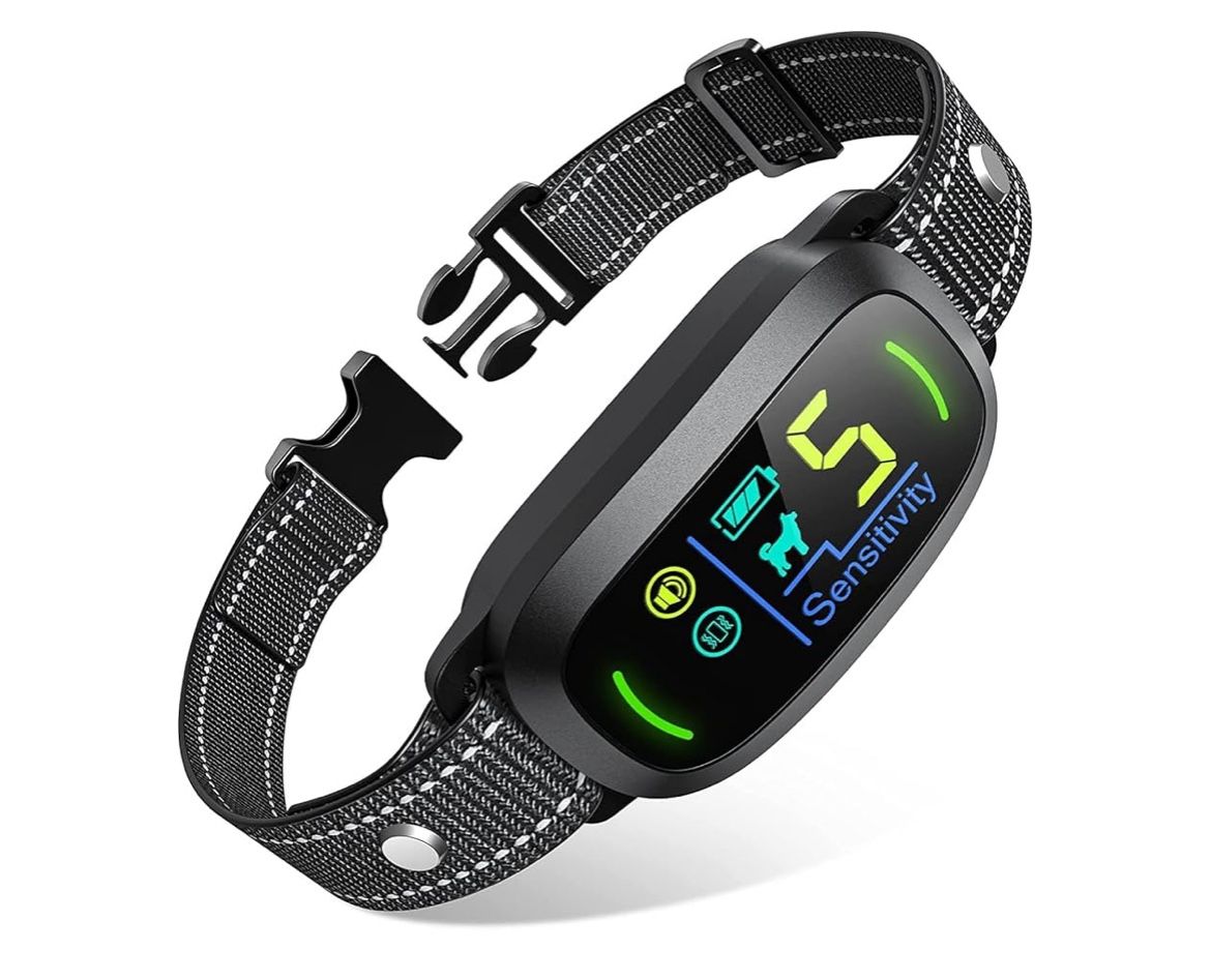 Dog Bark Control Collar