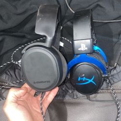 Steelseries And Hyper X